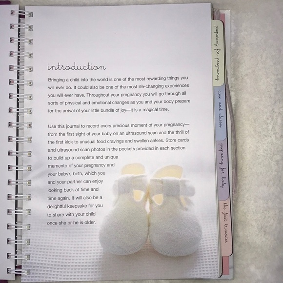 MY Pregnancy Journal - Picture 3 of 4